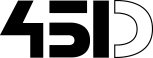 451D Street Logo
